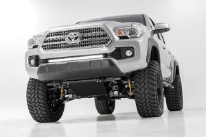 Toyota Tacoma Suspension Lift Kit - Rough Country - 4 Inch - '16-'23